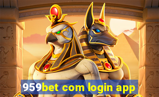 959bet com login app